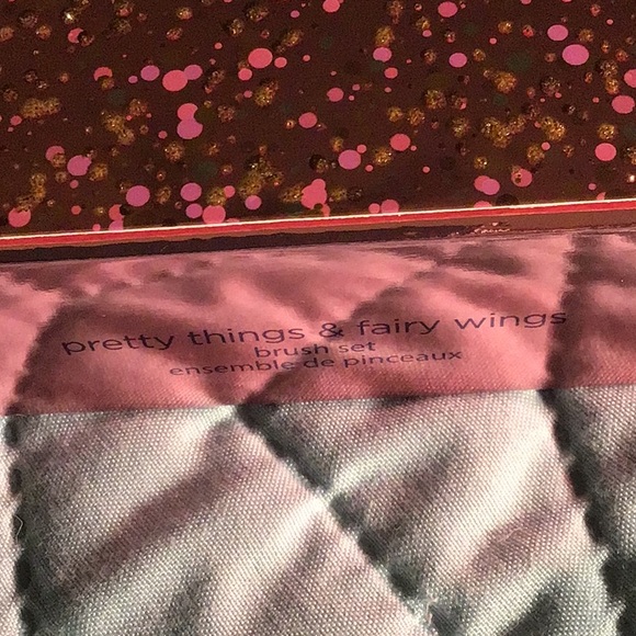 Tarte Pretty Things Fairy Wings Pink Star Brushes - Picture 13 of 13